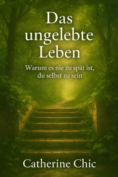 Buchcover Das ungelebte Leben von Catherine Chic
