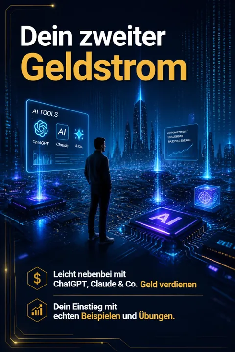 Cover des E-Books Das zweite Standbein