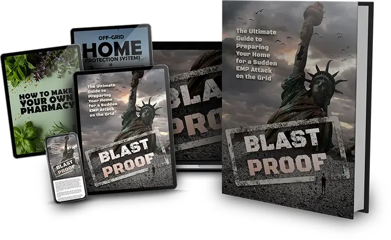 David's Shield / Blast Proof Überlebensratgeber