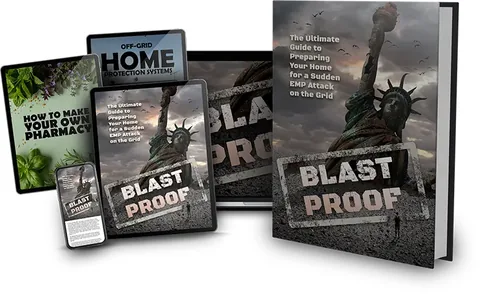 David's Shield / Blast Proof Überlebensratgeber