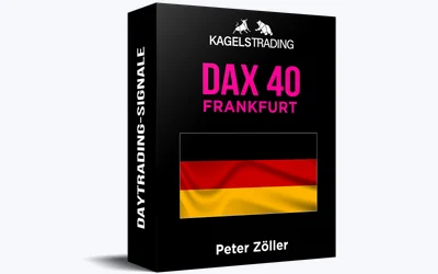 Produktbild der DAX-Index-Daytrading-Signale von Peter Zöller bei Kagels Trading