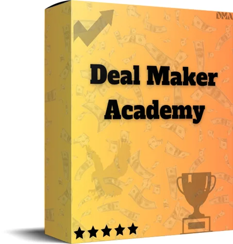Produktbild Deal Maker Academy