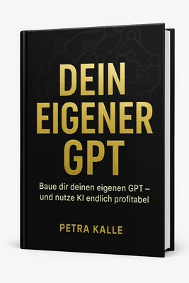 Produktbild Dein eigener GPT: E-Book und Toolkit
