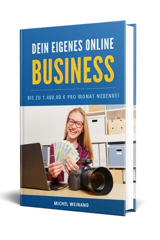 Produktbild Dein eigenes Online Business (E-Book)