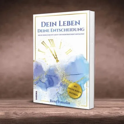Produktbild Buch Dein Leben Deine Entscheidung