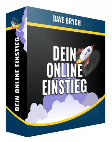 Produktbox Dein Online Einstieg von Dave Brych