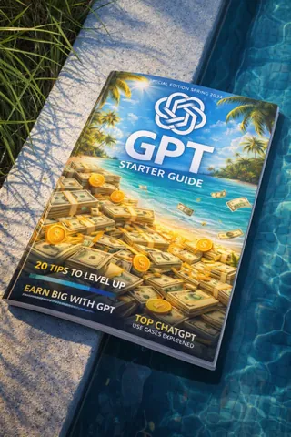Produktbild Deine eigene Chat GPT Armee (E-Book)