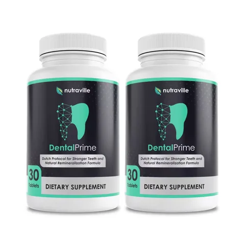 Titelbild zu DentalPrime-Zahnkapseln, 2er-Set