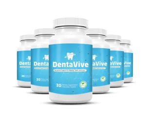 Produktbild DentaVive Zahn-Supplement