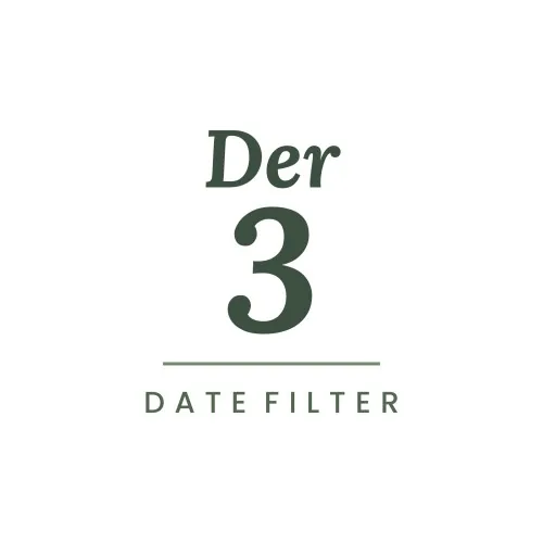 PDF-Workbook Der 3-Date-Filter von Artigital