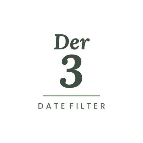 PDF-Workbook Der 3-Date-Filter von Artigital