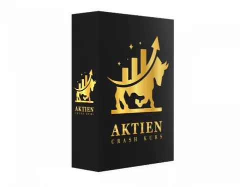 Produktbild Der Aktien Crashkurs