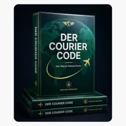 Produktbild Der Courier Code: als Onboard-Kurier um die Welt (Videokurs)
