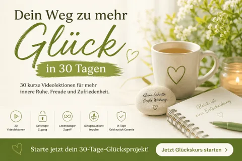 Produktbild Der Glückskurs
