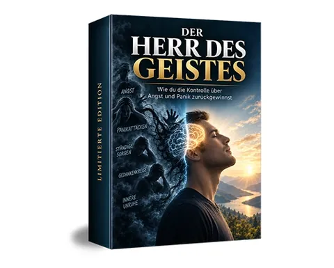 Produktbild Der Herr des Geistes (Angst)