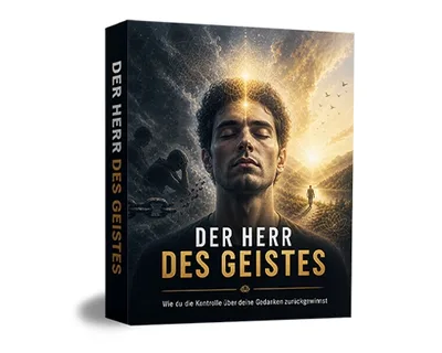 Titelbild des digitalen Leitfadens Der Herr des Geistes von Zielgesundheit