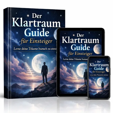 Produktbild Der Klartraum-Guide