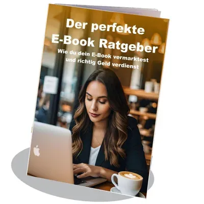 Produktbild Der perfekte E-Book Ratgeber (Passive Online Rente)