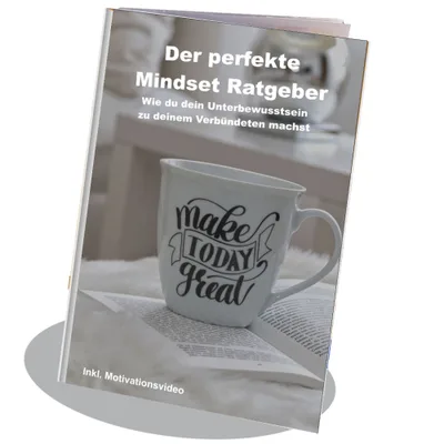 Produktbild Der perfekte Mindset Ratgeber (Passive Online Rente)