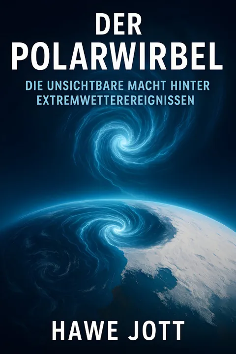Buchcover Der Polarwirbel von Hawe Jott