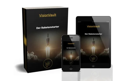 Produktbild Der Raketenstarter