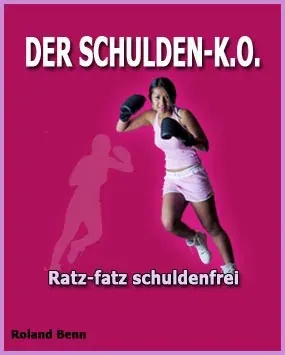 Produktbild Der Schulden-K.o. (E-Book)
