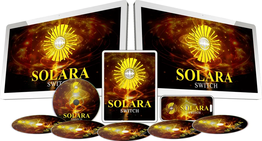 Cover des Audioprogramms Der Solara Schalter