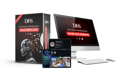Produktbild DFS: Das Frauen Freiheitssystem