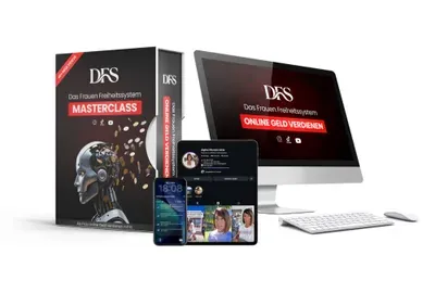 Produktbild DFS: Das Frauen Freiheitssystem