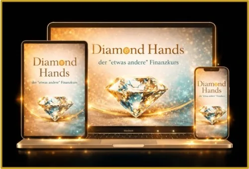 Produktbild Diamond Hands-Kurs von Marina Thomsen