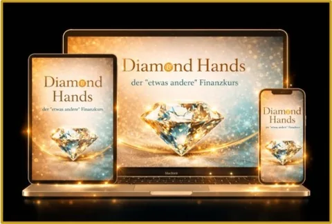 Produktbild Diamond Hands-Kurs von Marina Thomsen