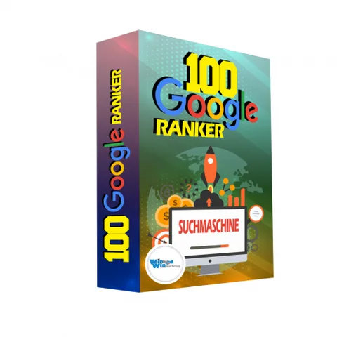 Produktbild Die 100 Google Ranker (SEO-Videokurs)