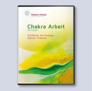 Produktbild Die 12 Chakren (Stefanie Menzel)