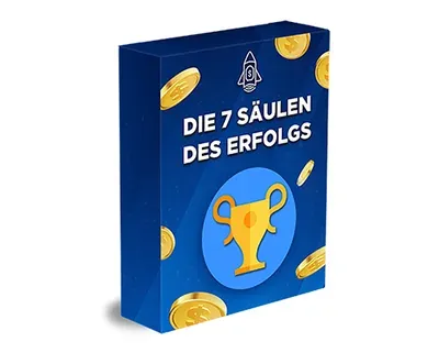 Produktbild Die 7 Säulen des Erfolgs