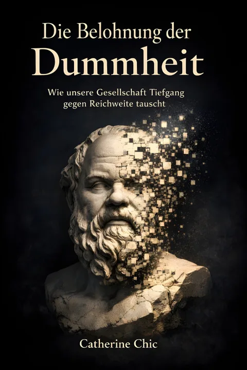 Produktbild Die Belohnung der Dummheit (E-Book, Catherine Chic)