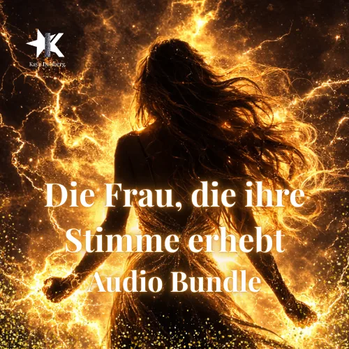 Produktbild Die Frau, die ihre Stimme erhebt (Audio-Reise)