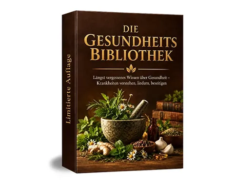 Produktbild Die Gesundheitsbibliothek