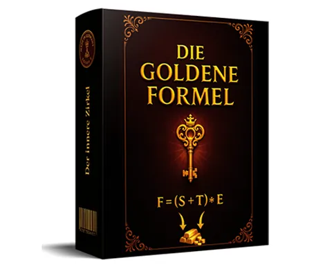 Produktbild Die goldene Formel: Komplettpaket für 2.997 Euro