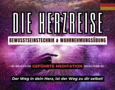 Produktbild Die Herzreise