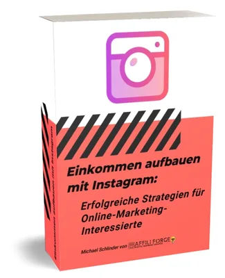 Produktbild Die Instagram Strategie, E-Book (AffiliForge)