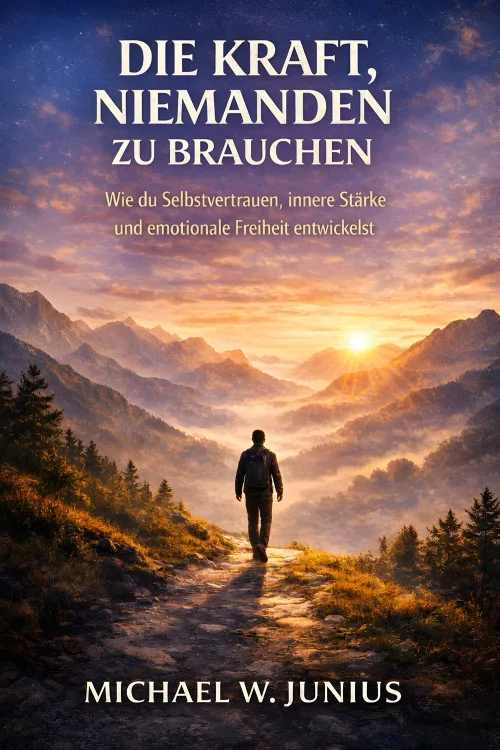 Produktbild Die Kraft, niemanden zu brauchen (E-Book, Michael W. Junius)