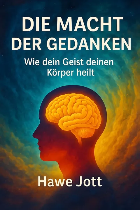 Produktbild Die Macht der Gedanken (E-Book von Hawe Jott)