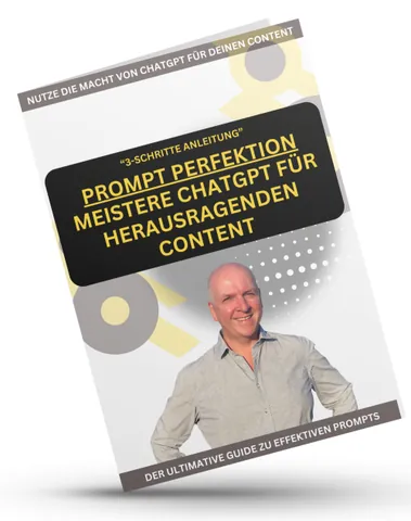 Produktbild Entfessle die Macht von ChatGPT