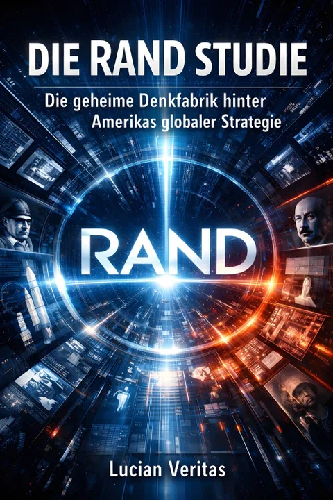 Produktbild Die RAND Studie (E-Book von Lucian Veritas)