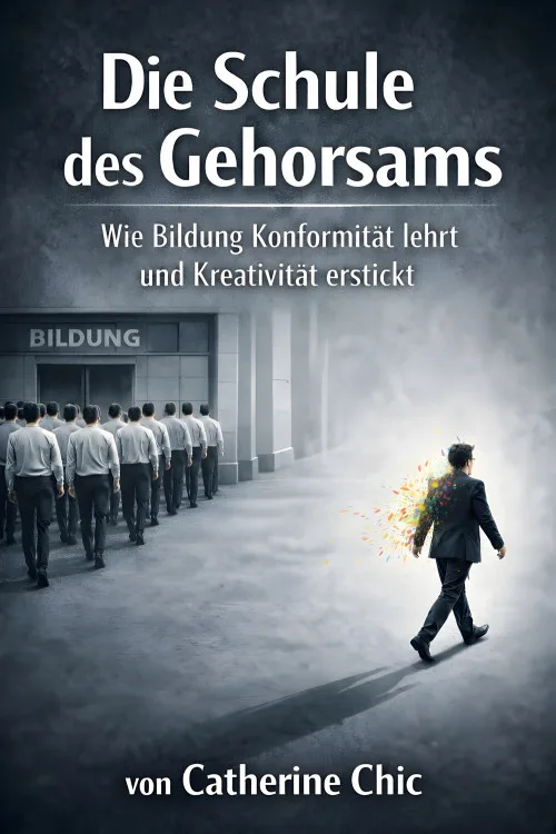 Produktbild Die Schule des Gehorsams (E-Book, Catherine Chic)