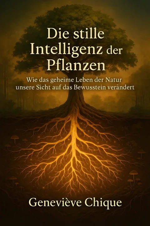 Produktbild Die stille Intelligenz der Pflanzen (E-Book, Geneviéve Chique)