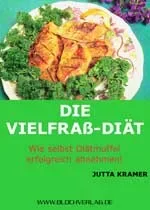 Produktbild Die Vielfrass-Diät (E-Book)