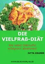 Produktbild Die Vielfrass-Diät (E-Book)
