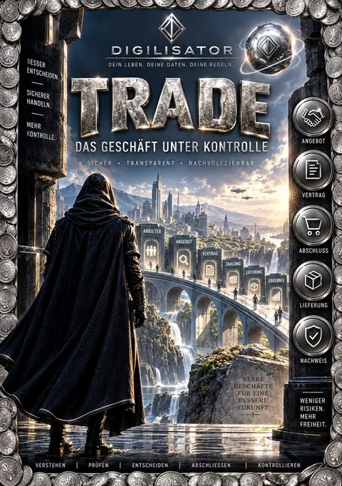 Cover des Workbooks TRADE Das Geschäft unter Kontrolle