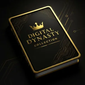 Cover der Digital Dynasty Collection